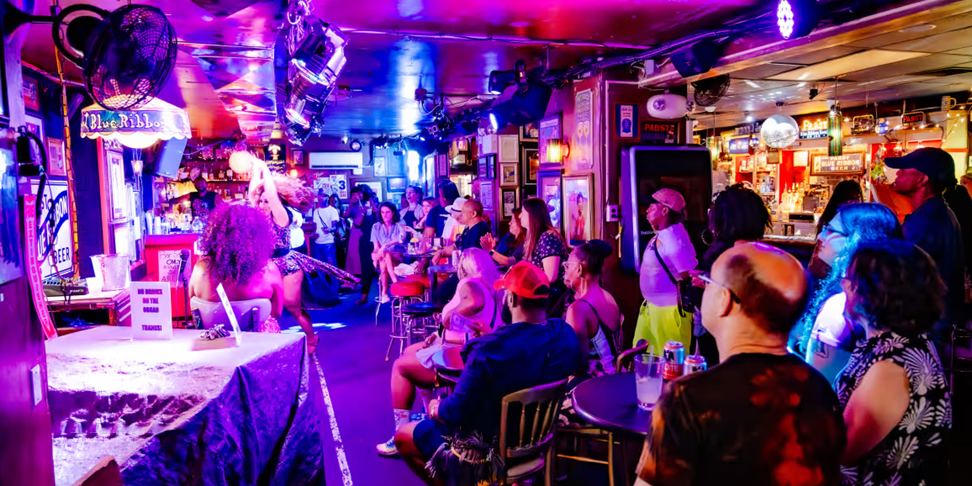 Karaoke at Bob & Barbara's