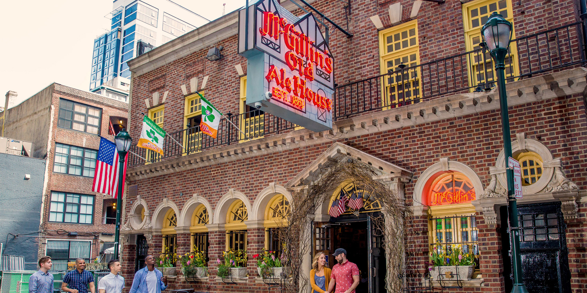 McGillin's Wednesday Karaoke