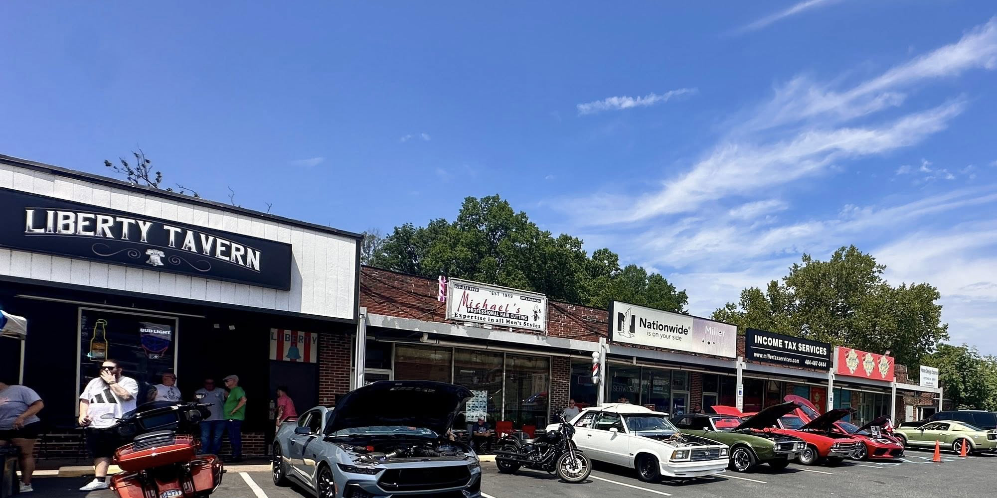 Liberty Tavern's Wednesday Karaoke